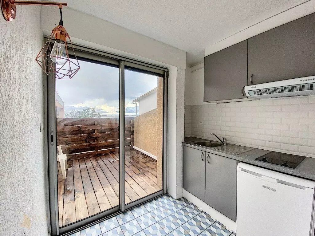 Appartement à louer, 22m², Albitreccia