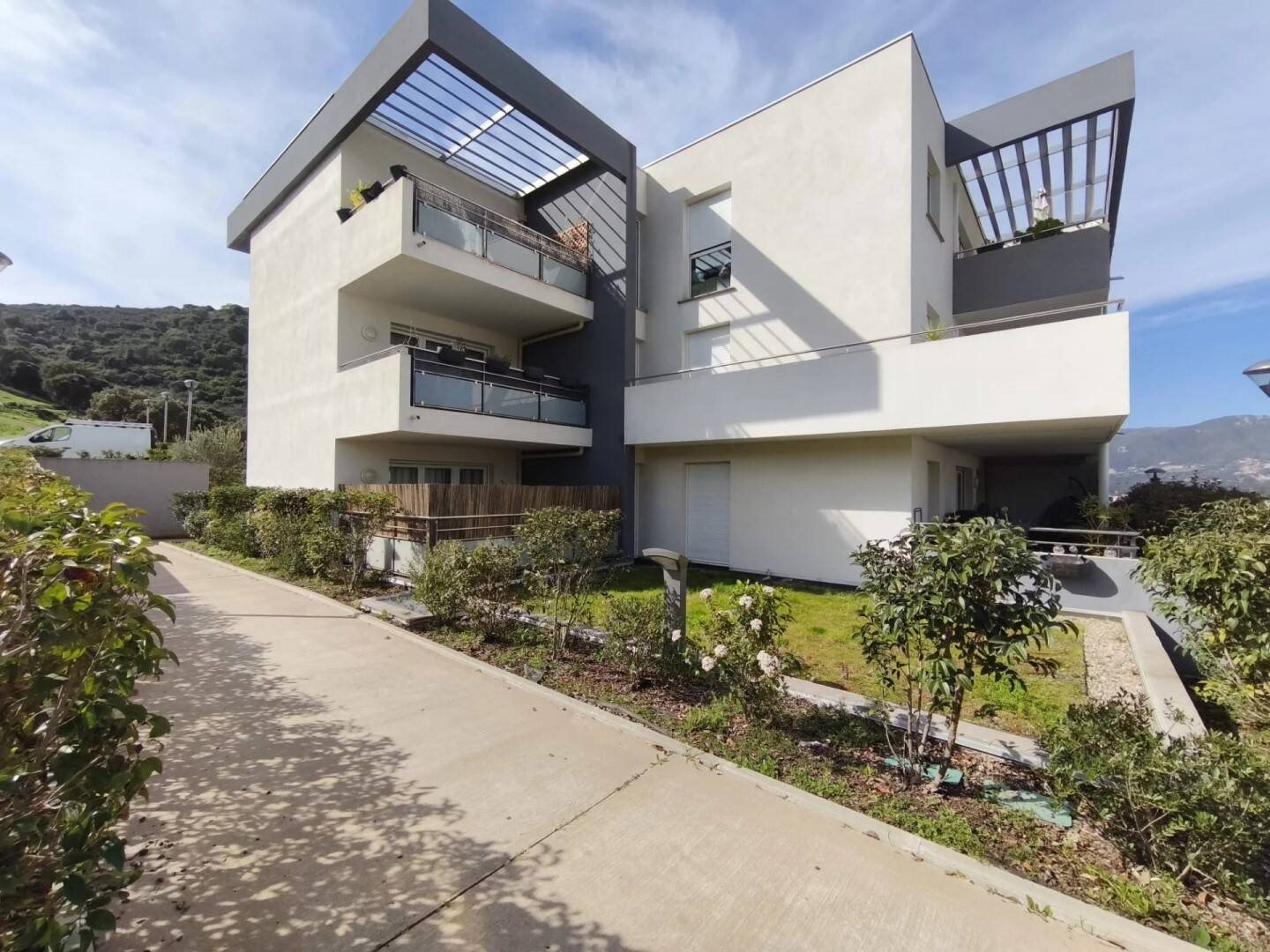 Appartement à vendre, 64m², Ajaccio