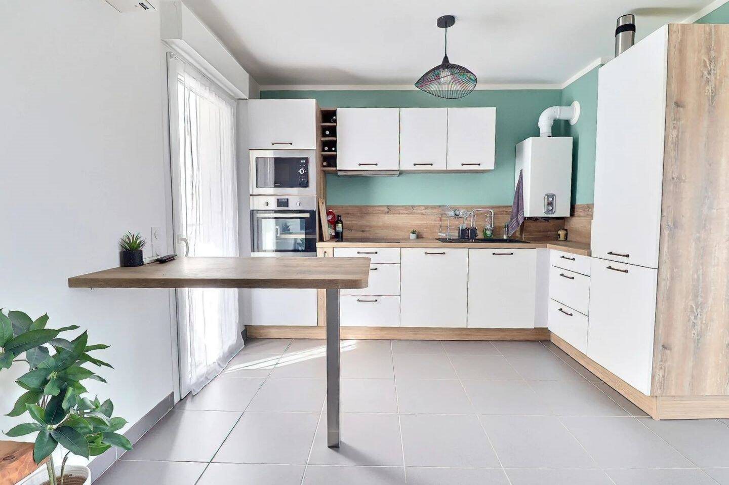 Appartement à vendre, 64m², Ajaccio