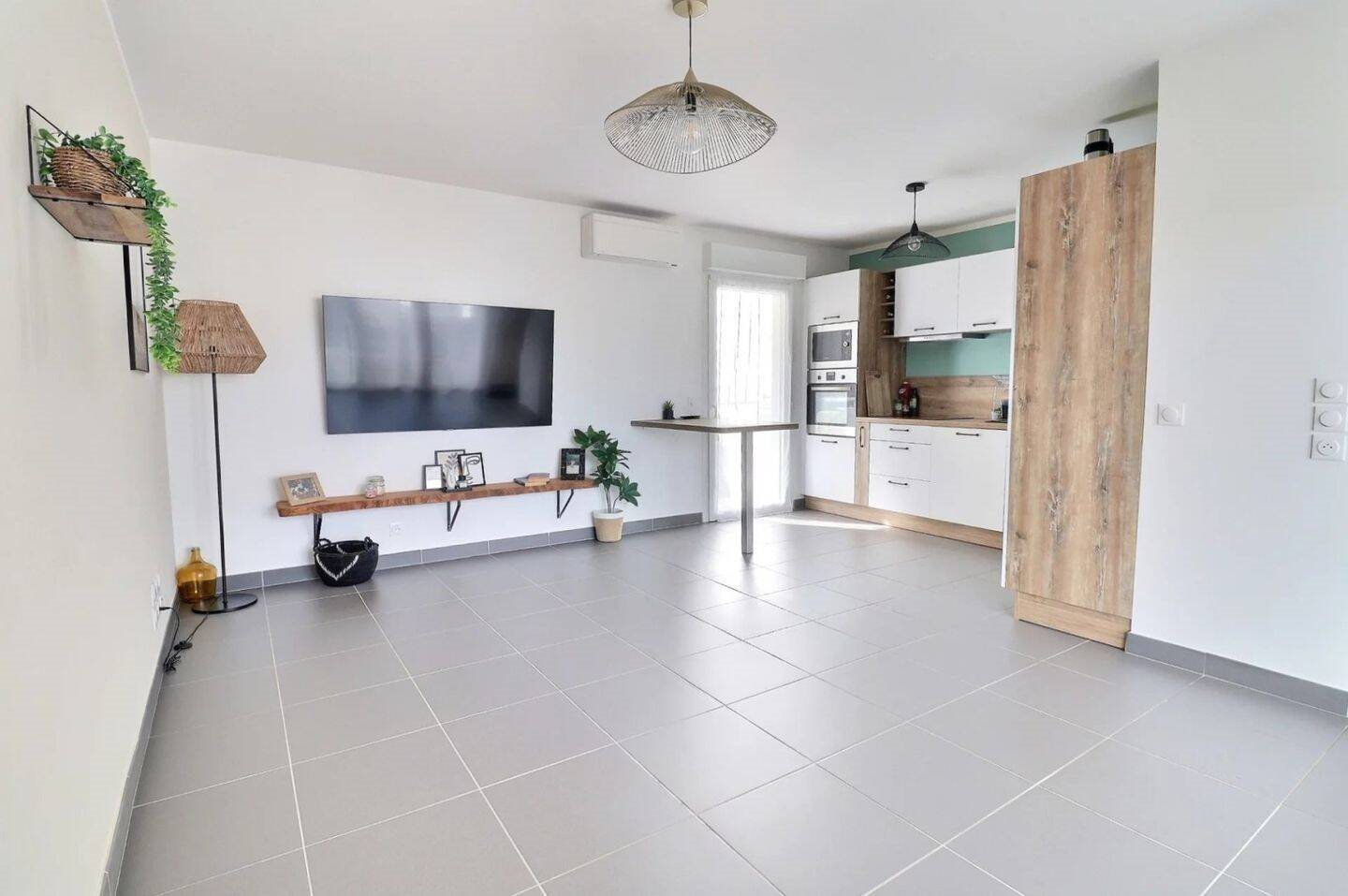 Appartement à vendre, 64m², Ajaccio