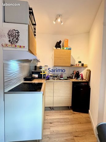 Appartement à louer, 50m², Strasbourg