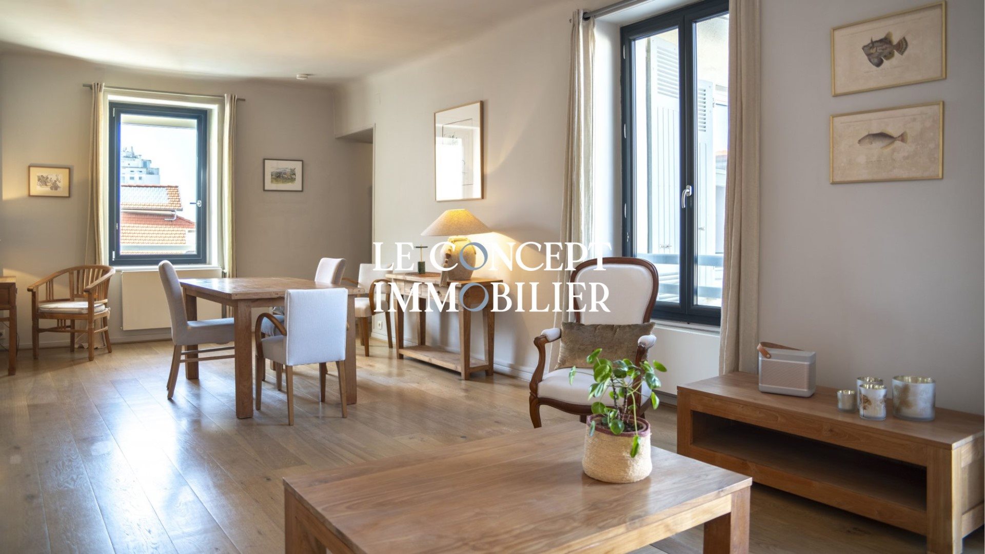 Appartement à vendre, 79m², Biarritz