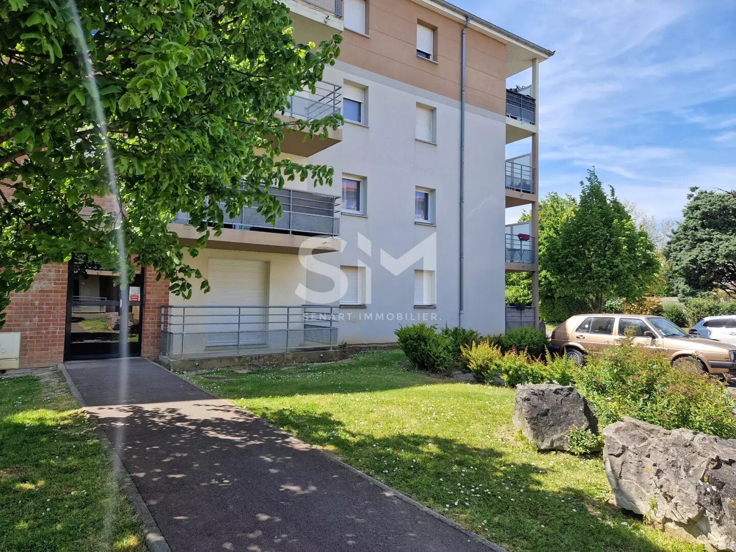 Appartement à vendre, 37m², Achicourt