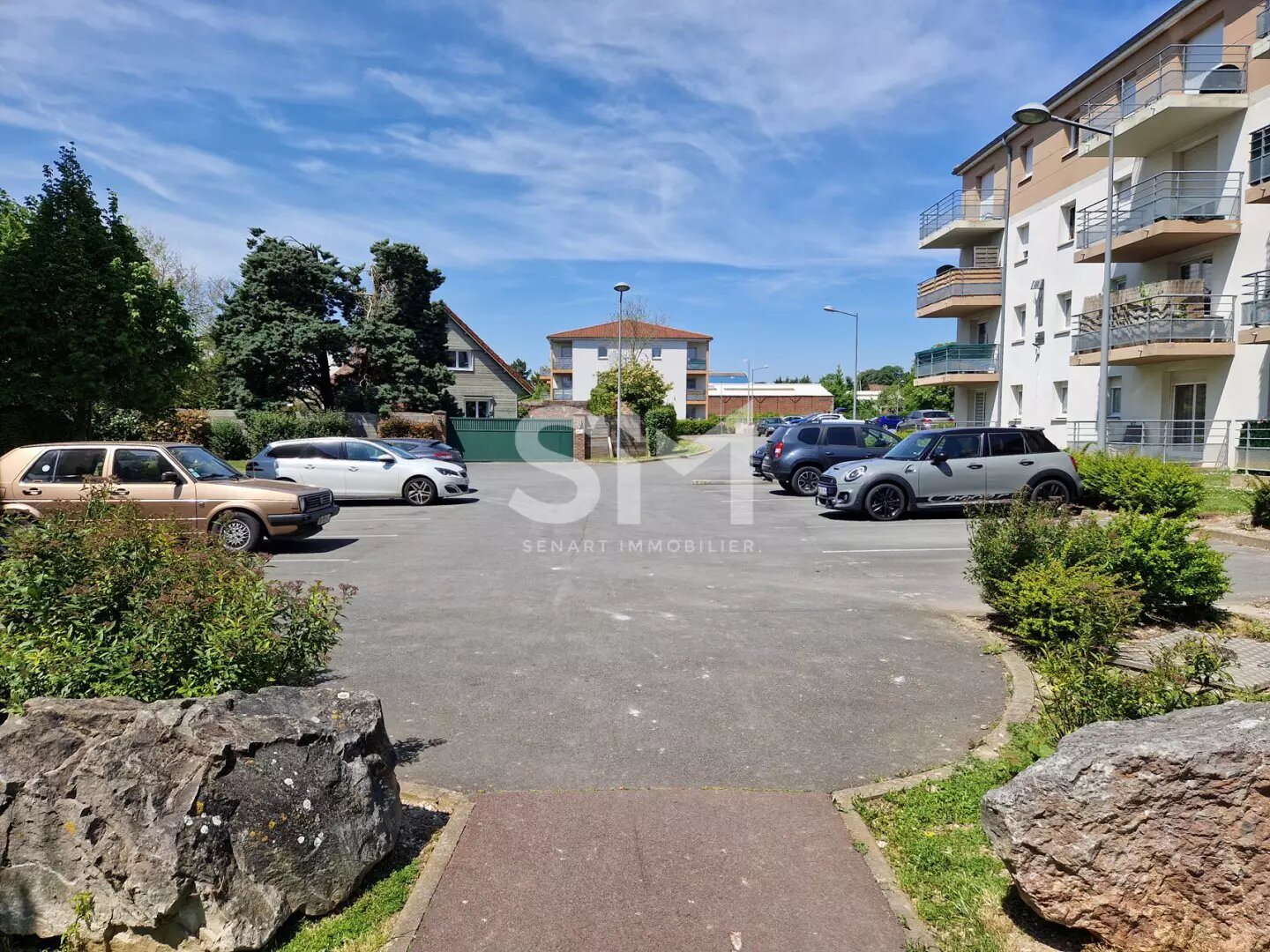 Appartement à vendre, 37m², Achicourt