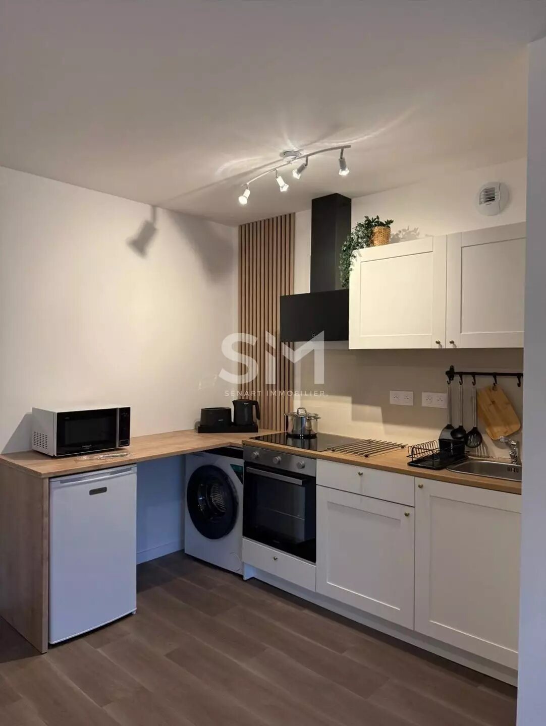 Appartement à louer, 30m², Arnouville