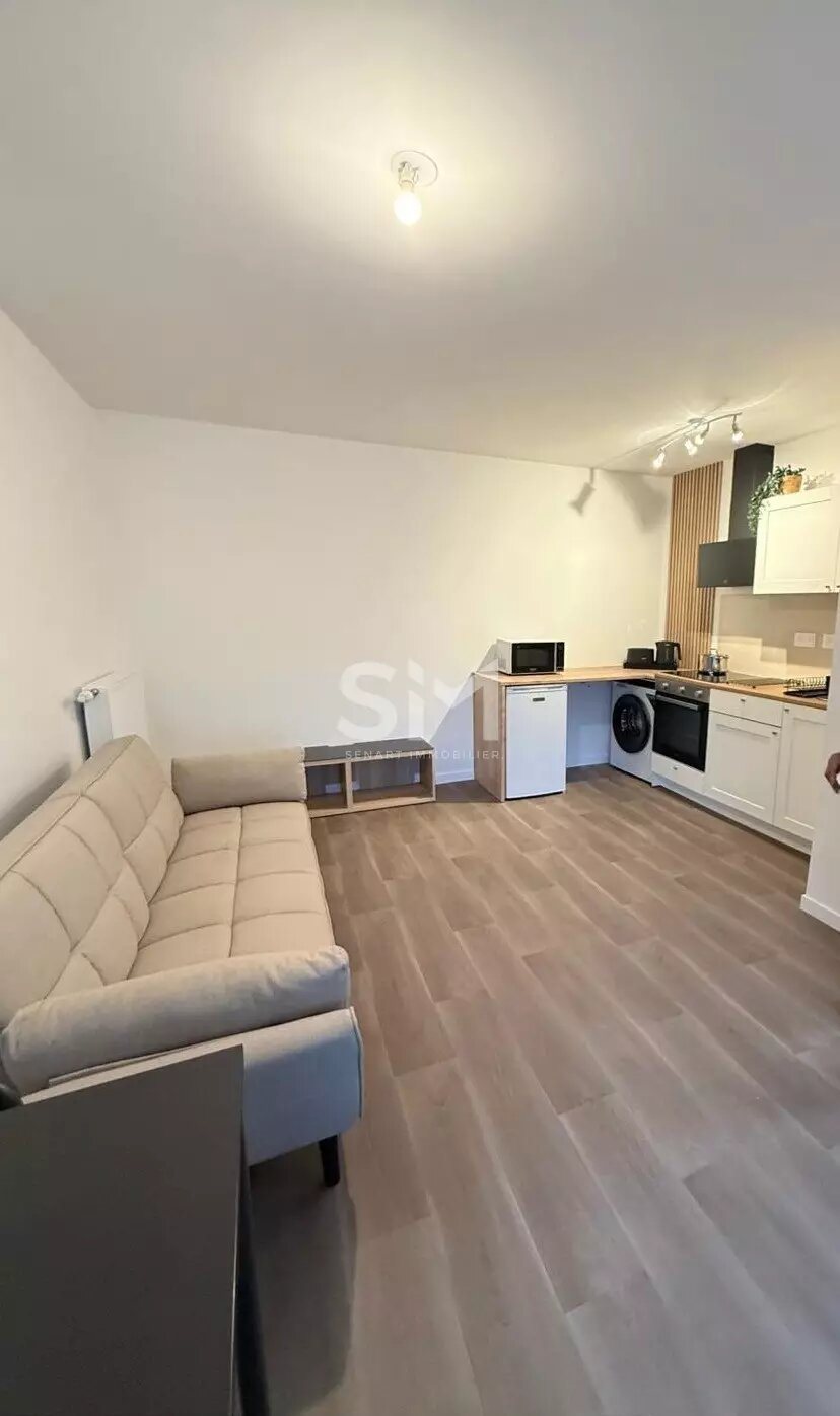 Appartement à louer, 30m², Arnouville