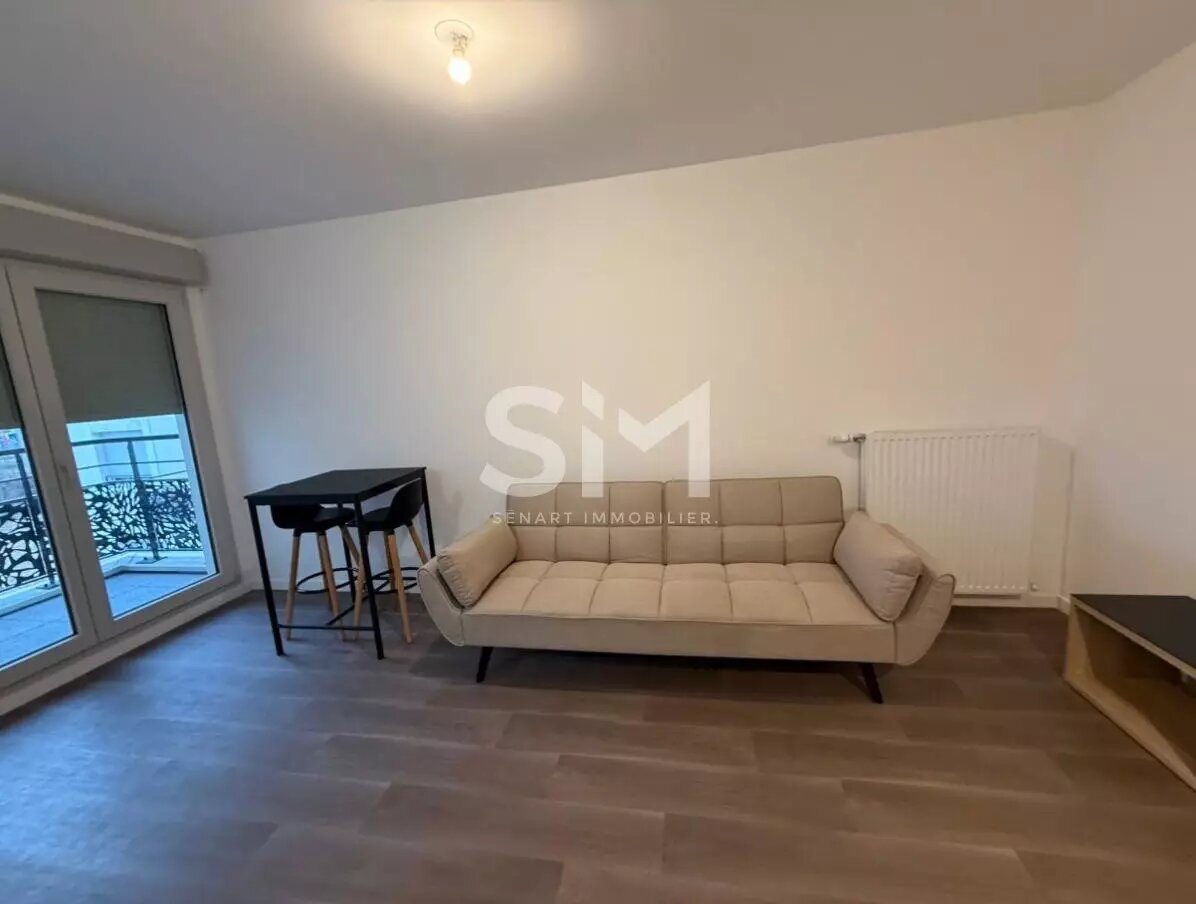 Appartement à louer, 30m², Arnouville
