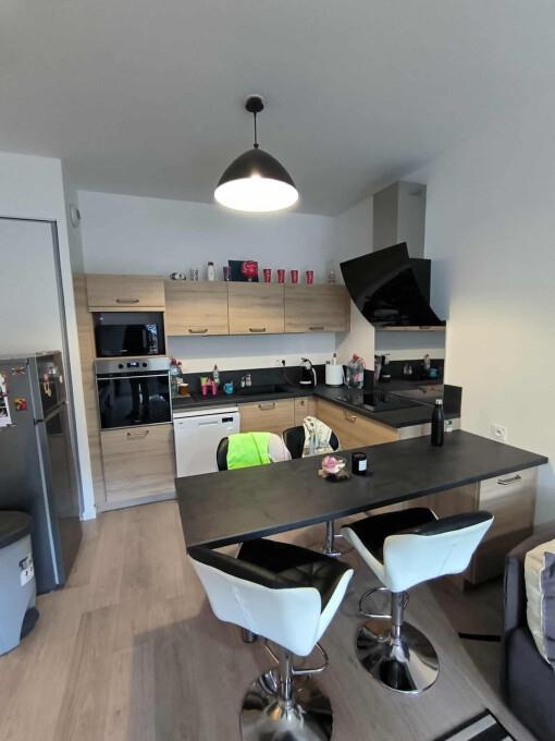 Appartement à louer, 56m², Amiens
