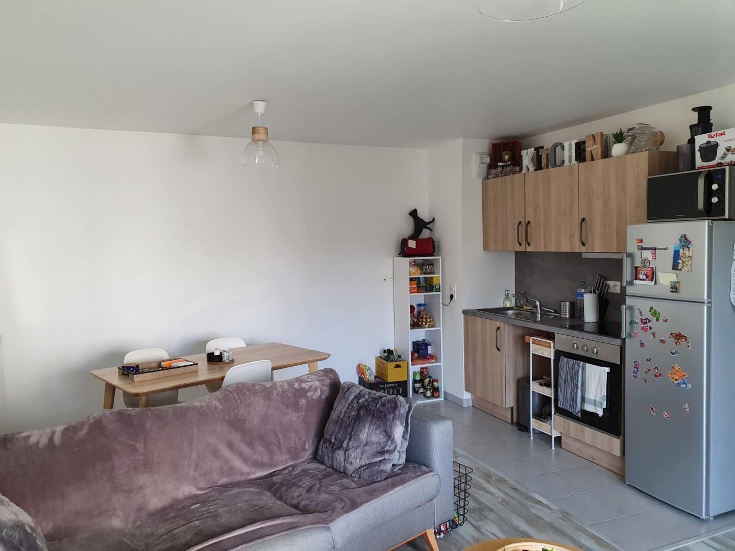 Appartement à louer, 46m², Amiens