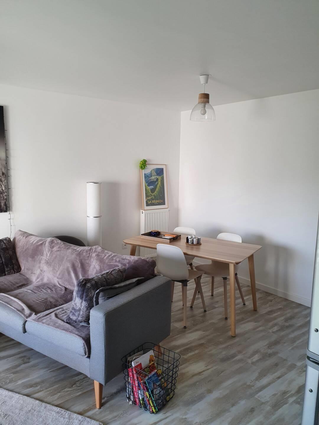 Appartement à louer, 46m², Amiens