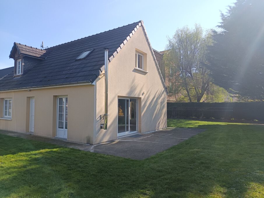 Maison à vendre, 107m², Amiens