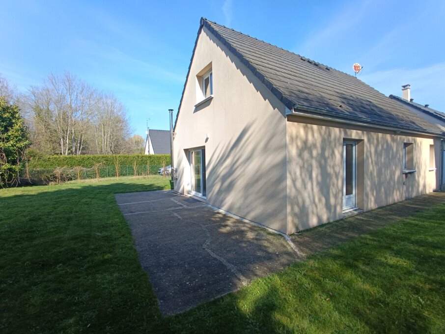 Maison à vendre, 107m², Amiens