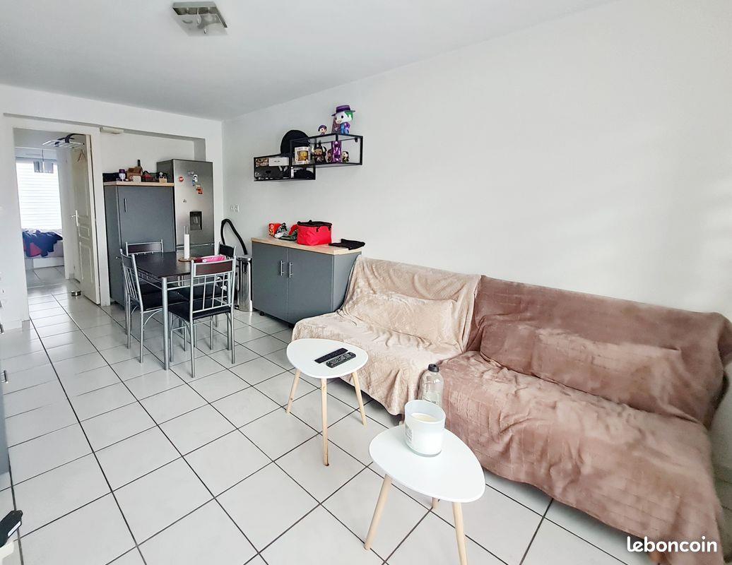 Appartement à vendre, 32m², Amiens