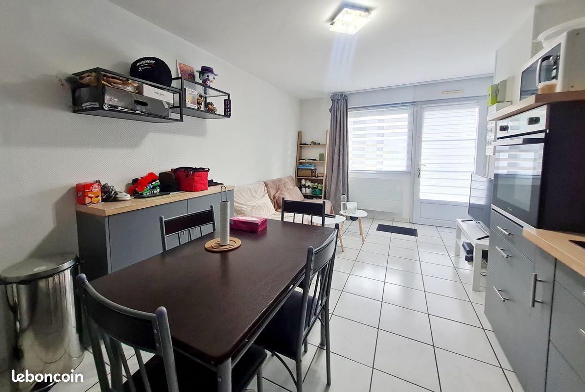 Appartement à vendre, 32m², Amiens