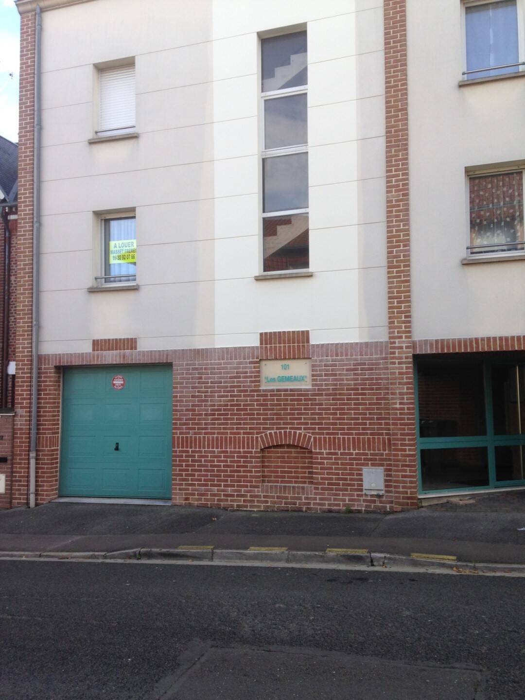 Appartement à louer, 44m², Amiens