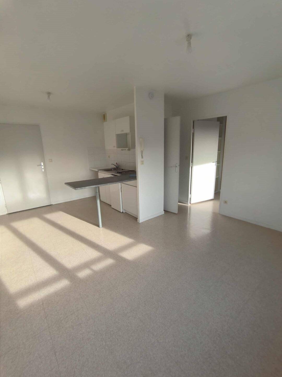 Appartement à louer, 35m², Amiens
