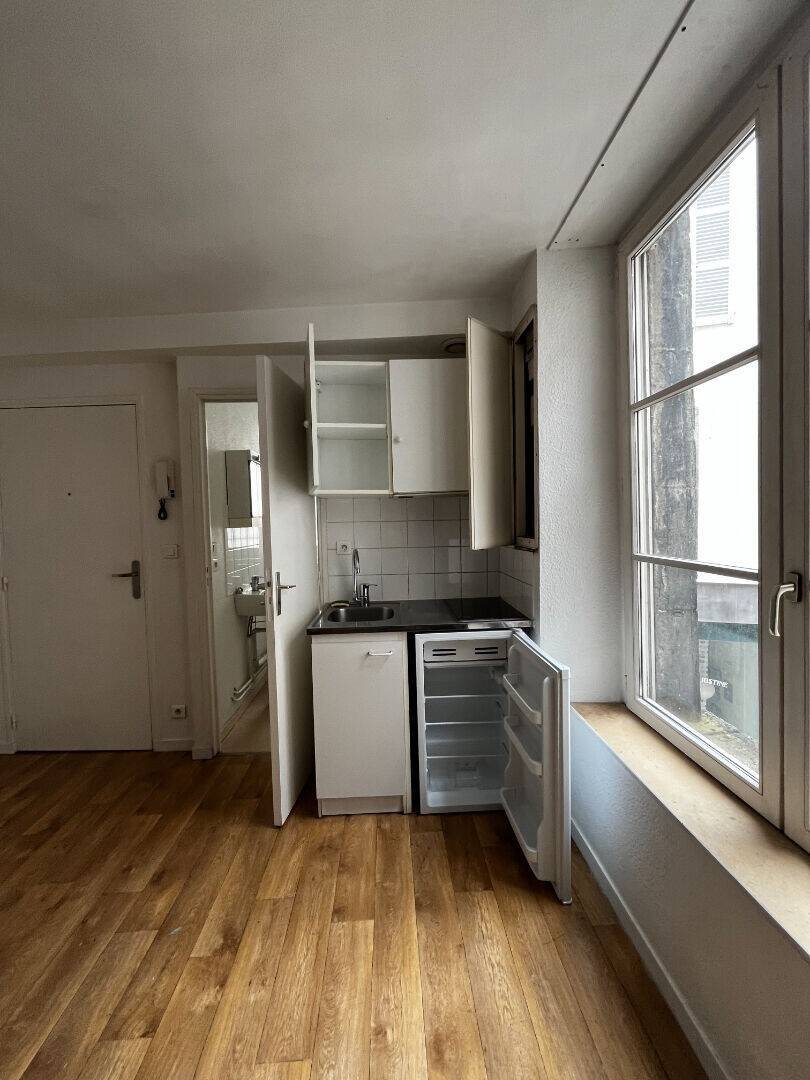 Appartement à louer, 23m², Clermont-Ferrand