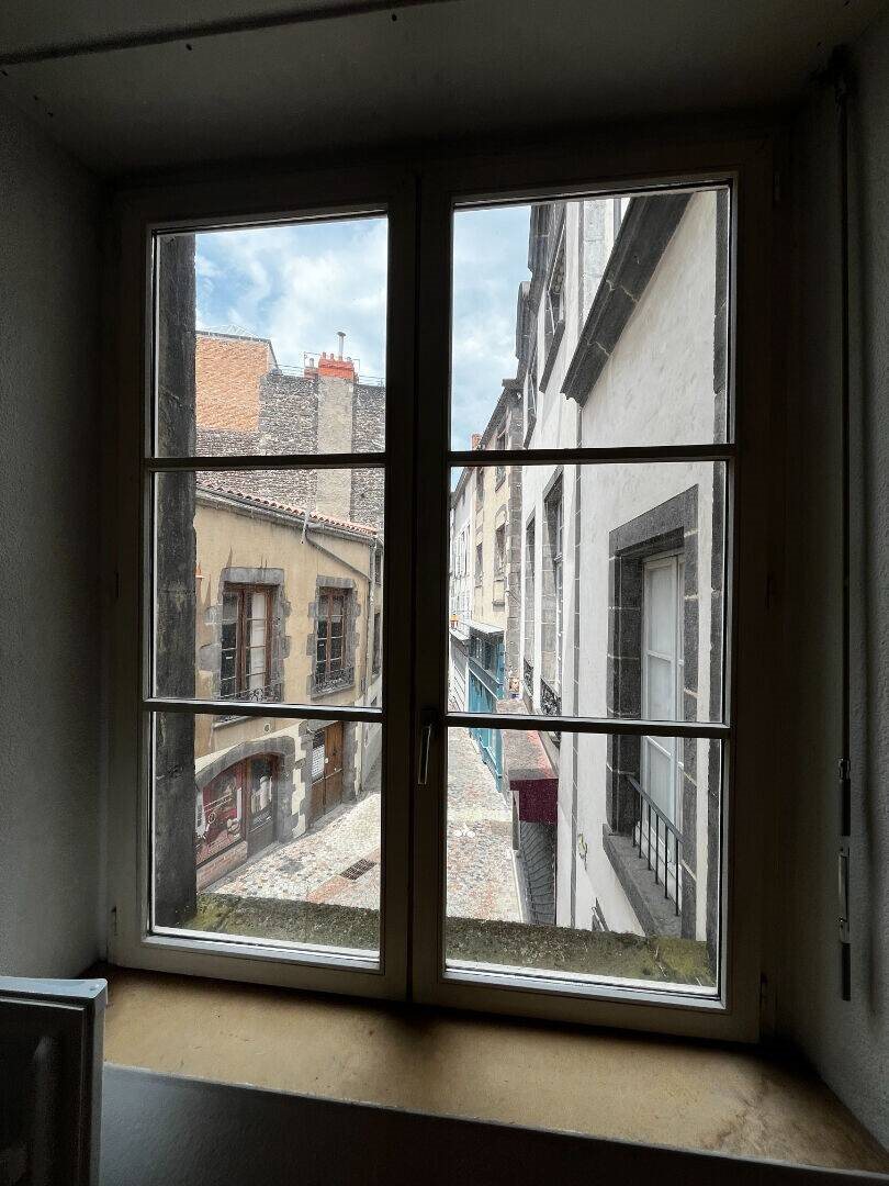 Appartement à louer, 23m², Clermont-Ferrand