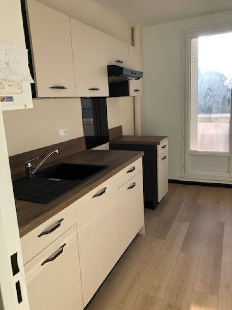 Appartement à louer, 46m², Clermont-Ferrand