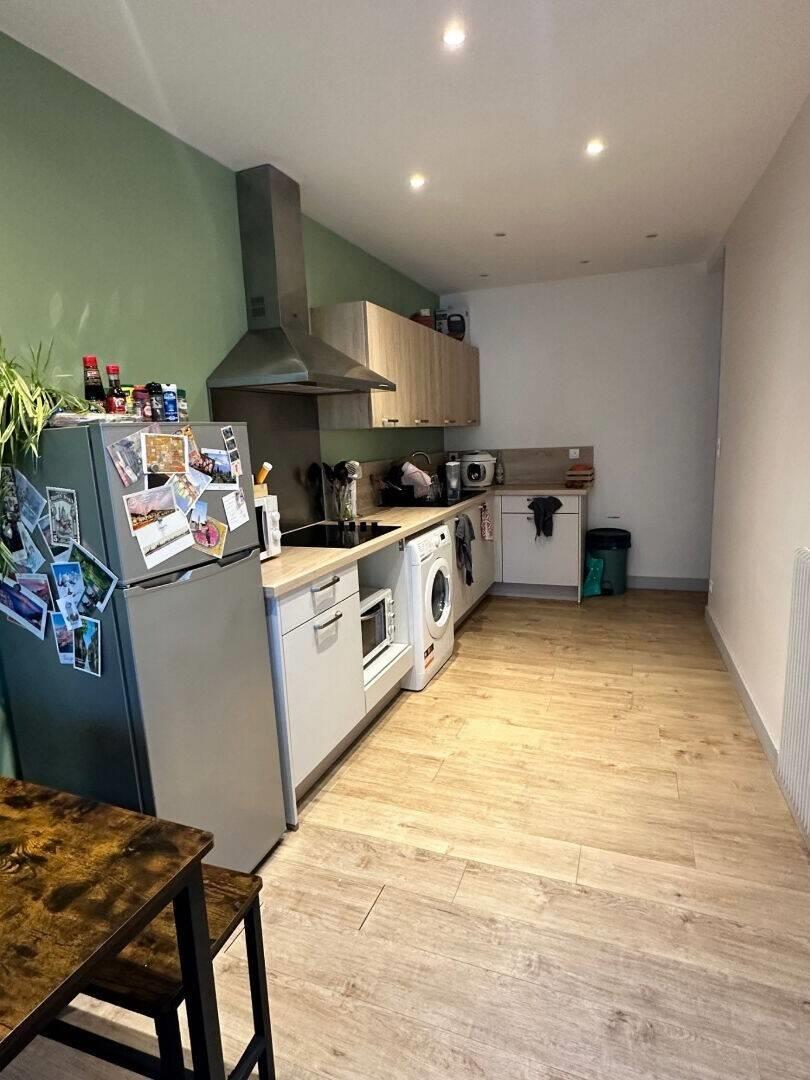 Appartement à louer, 49m², Clermont-Ferrand