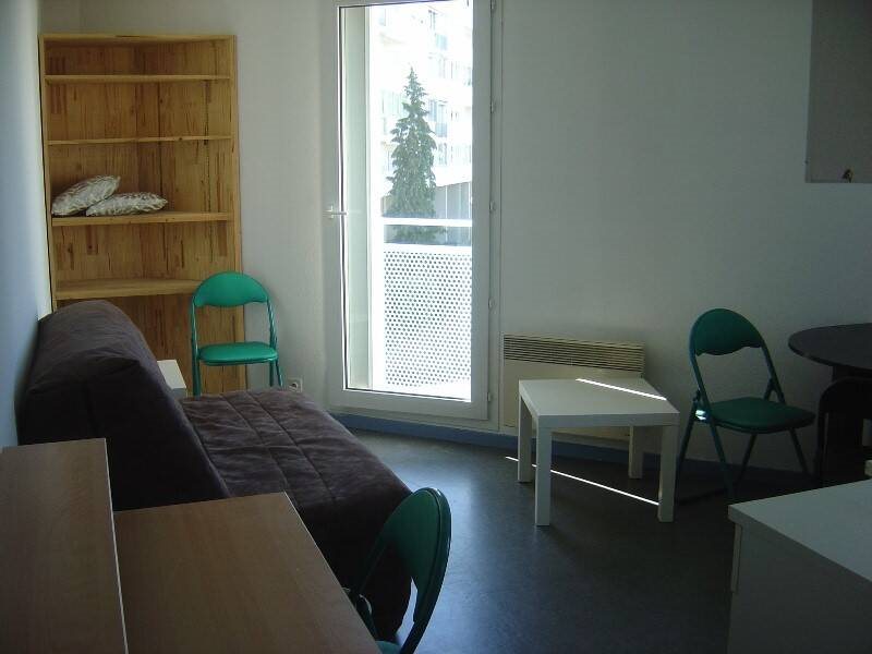 Appartement à louer, 22m², Clermont-Ferrand