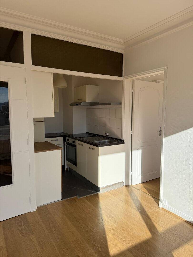 Appartement à louer, 47m², Clermont-Ferrand