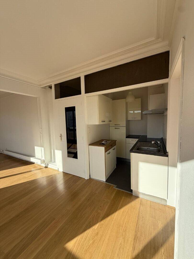 Appartement à louer, 47m², Clermont-Ferrand