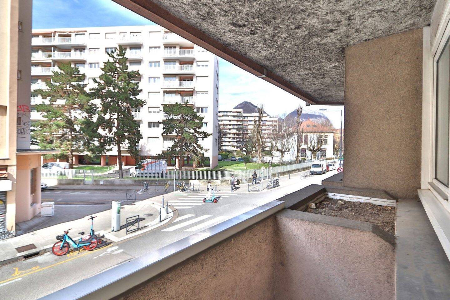Appartement à louer, 33m², Grenoble