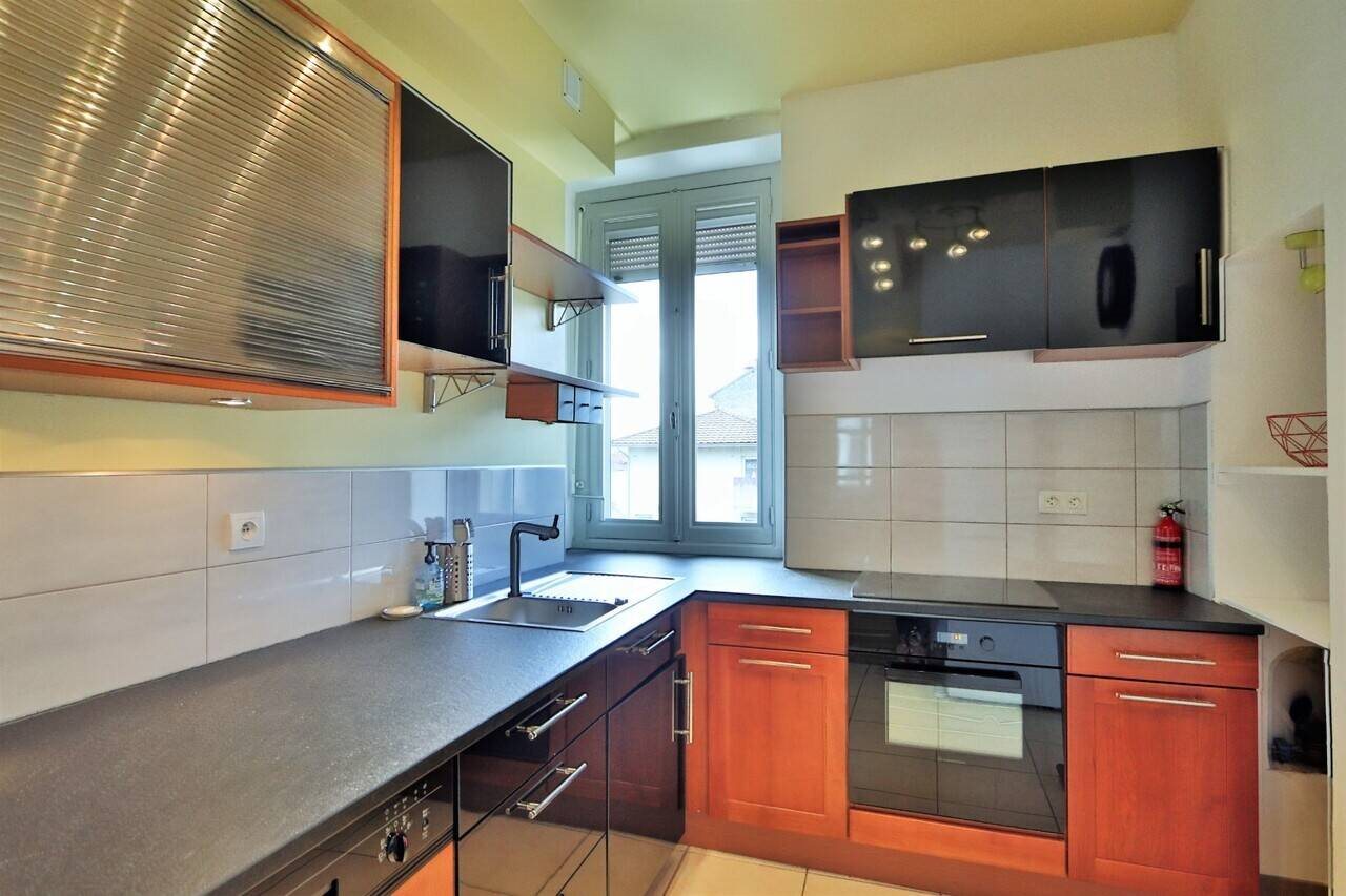 Appartement à louer, 50m², Grenoble