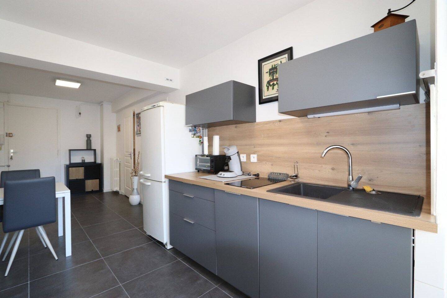 Appartement à louer, 67m², Grenoble