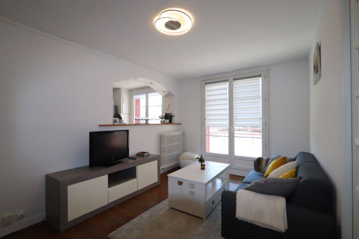Appartement à louer, 67m², Grenoble