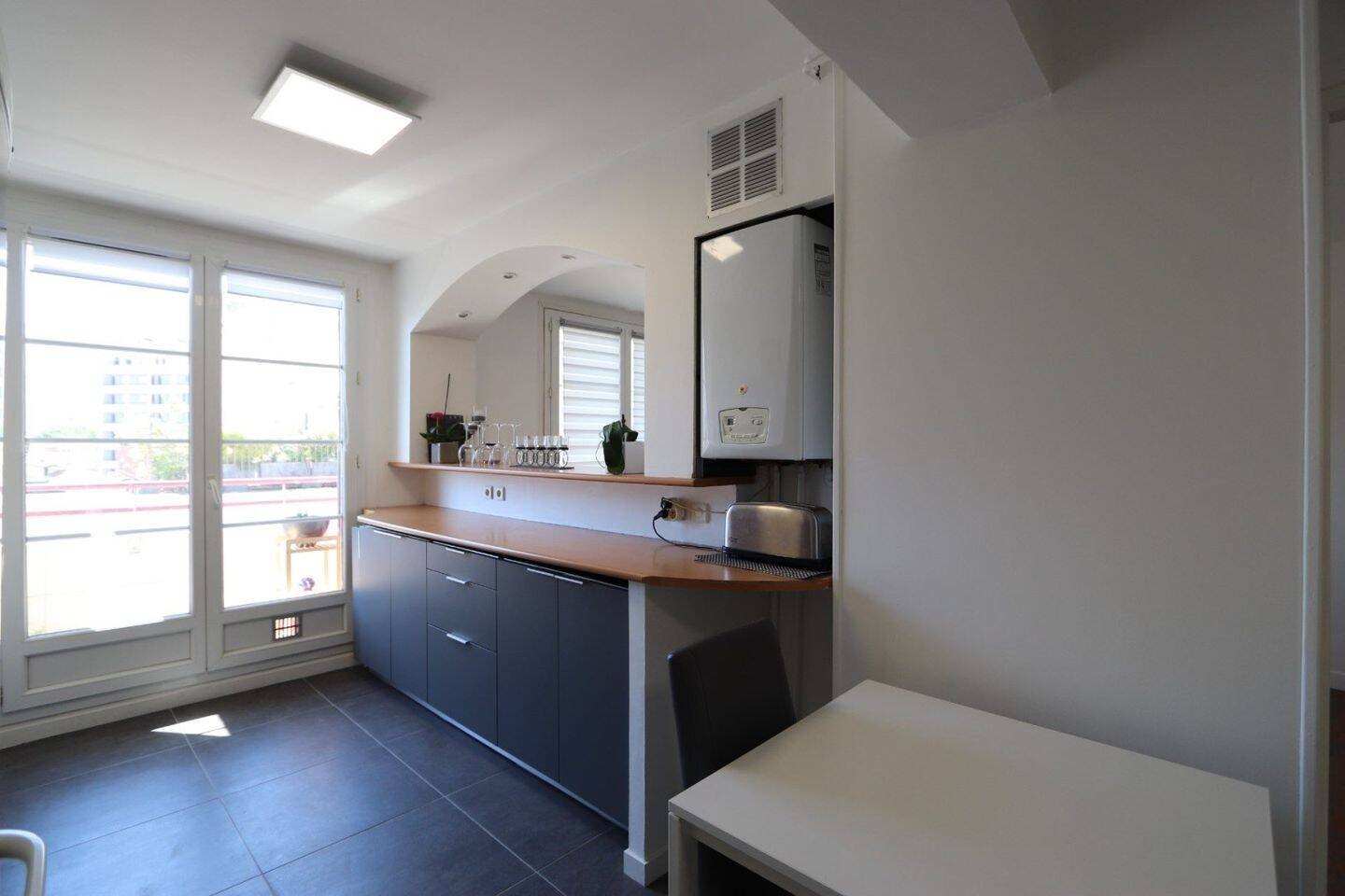 Appartement à louer, 67m², Grenoble