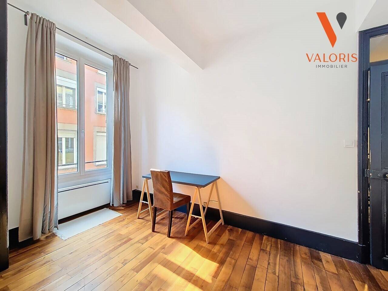 Appartement à vendre, 71m², Grenoble