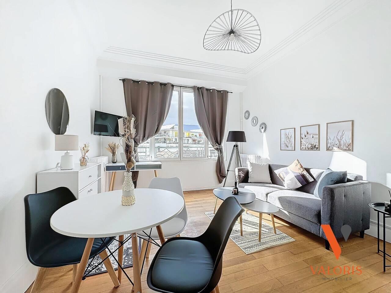 Appartement à louer, 39m², Grenoble