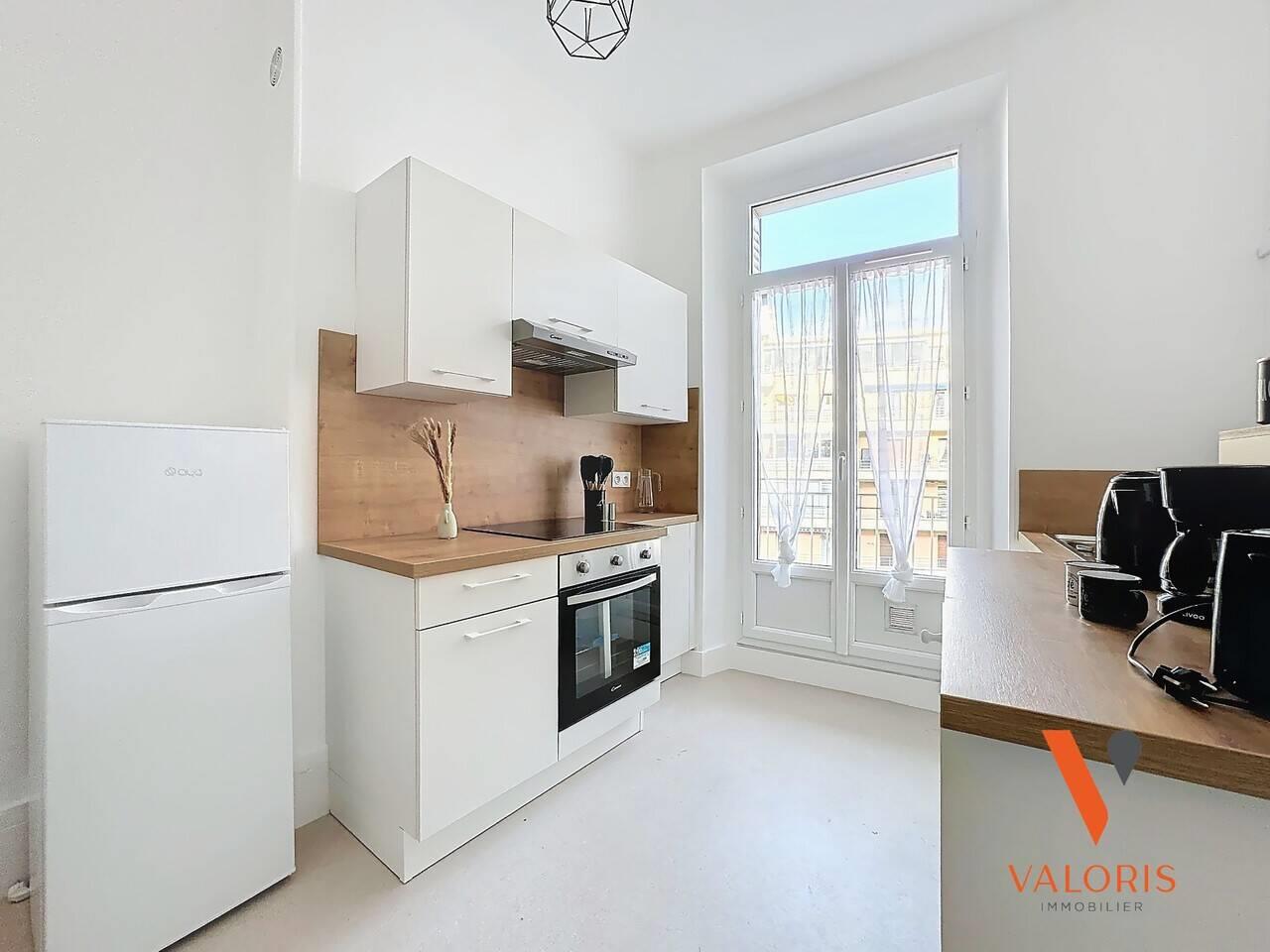 Appartement à louer, 39m², Grenoble