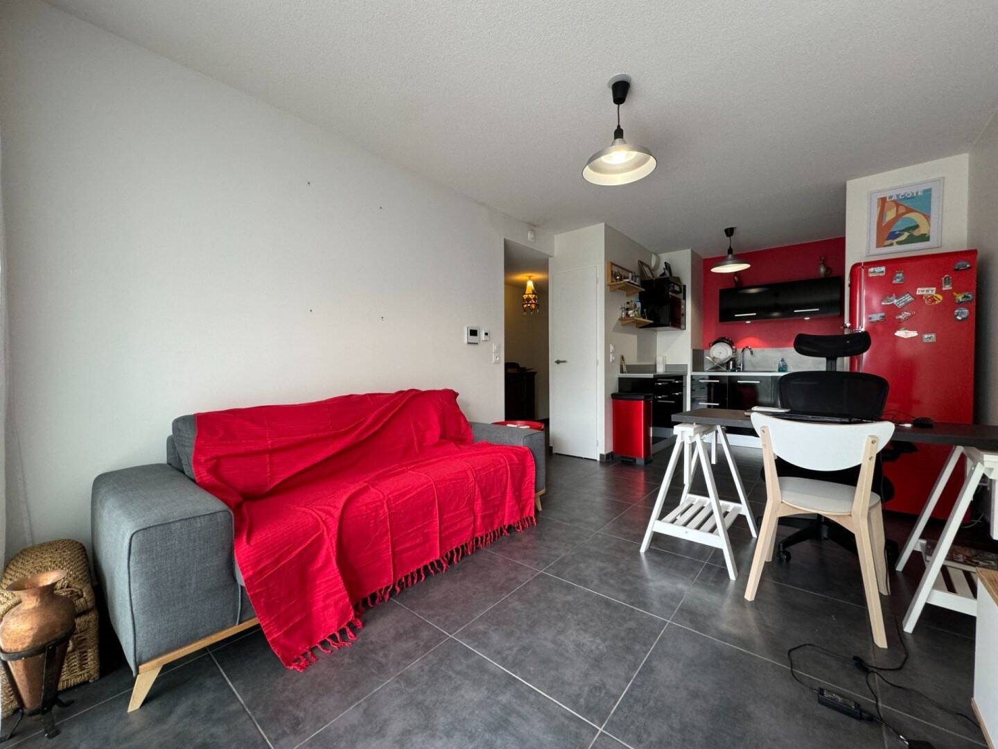 Appartement à louer, 41m², Grenoble