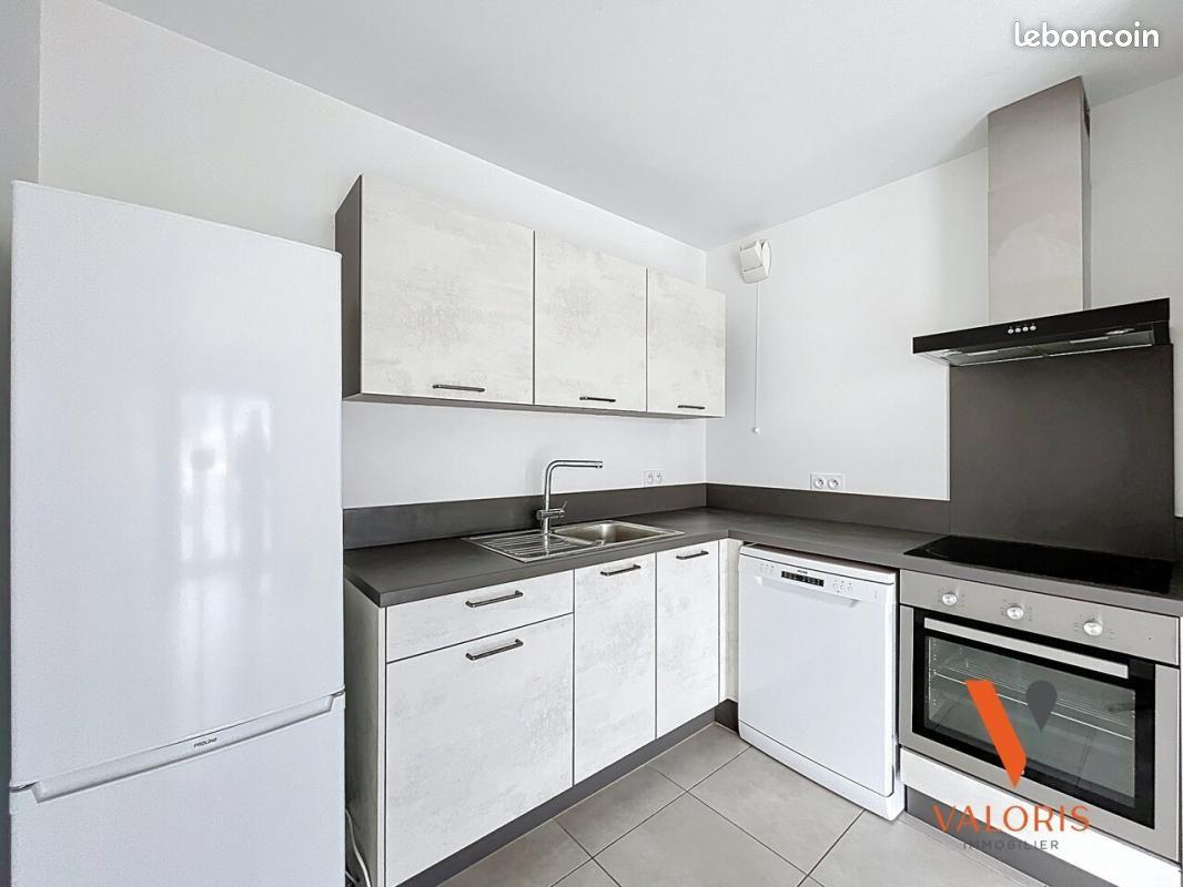 Appartement à louer, 62m², Grenoble