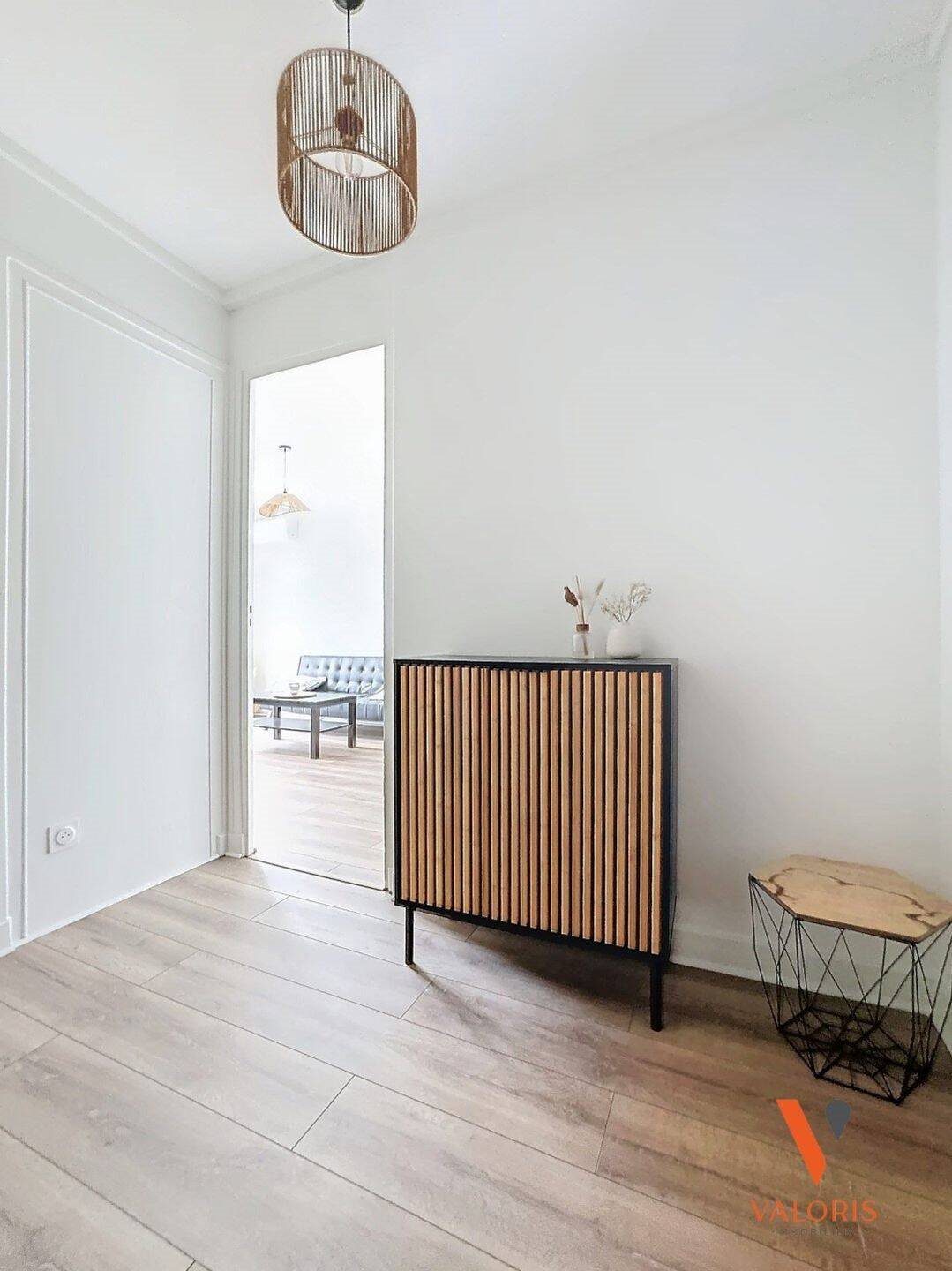 Appartement à louer, 49m², Grenoble