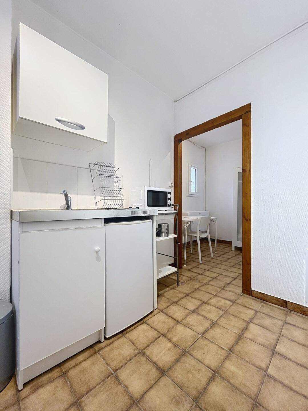 Appartement à vendre, 15m², Grenoble