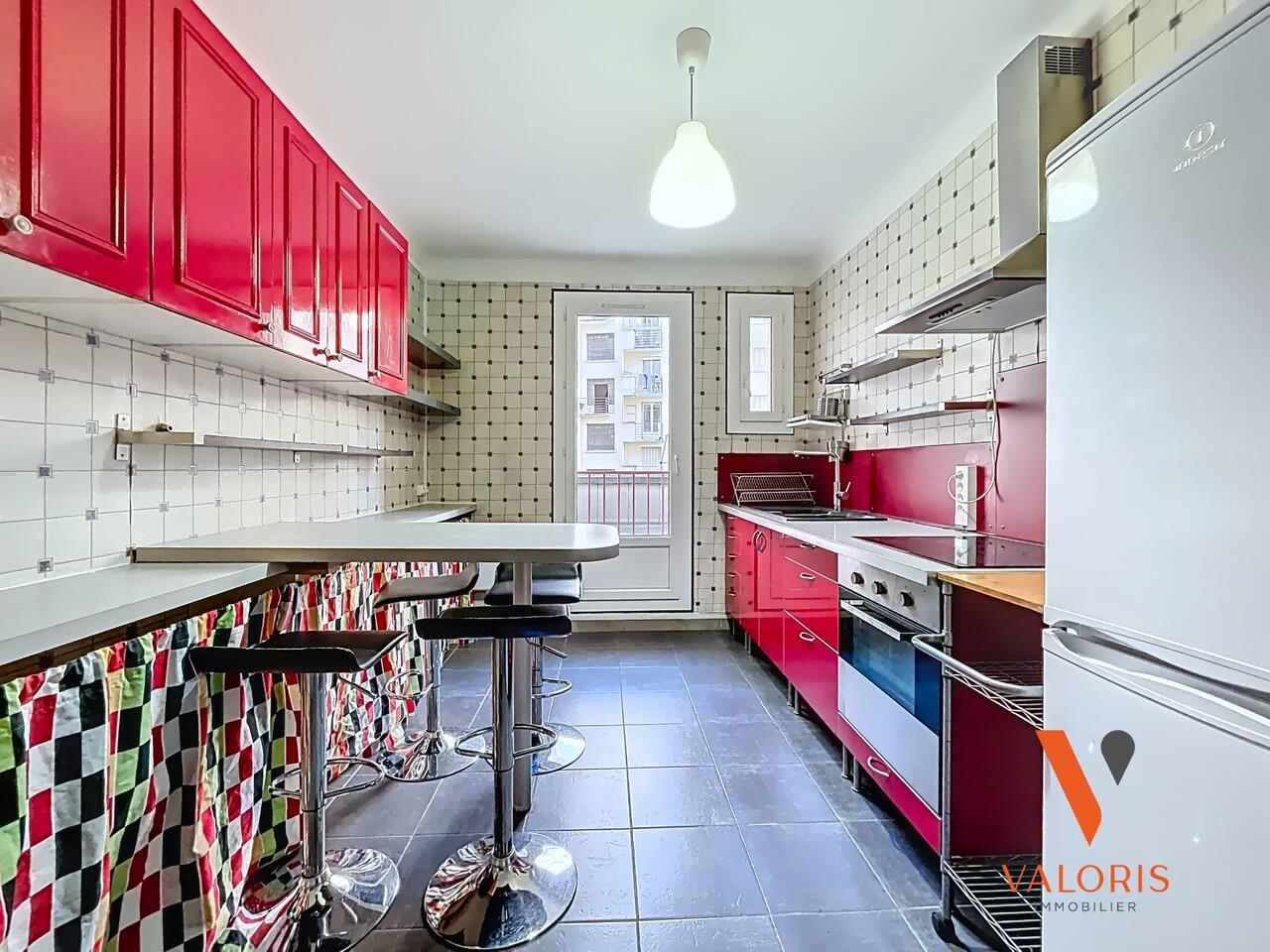 Appartement à louer, 69m², Grenoble