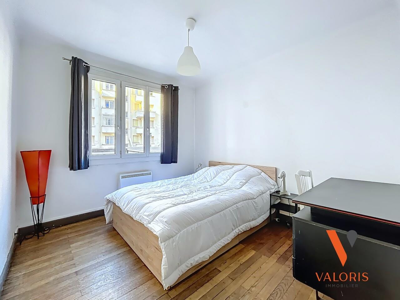 Appartement à louer, 69m², Grenoble