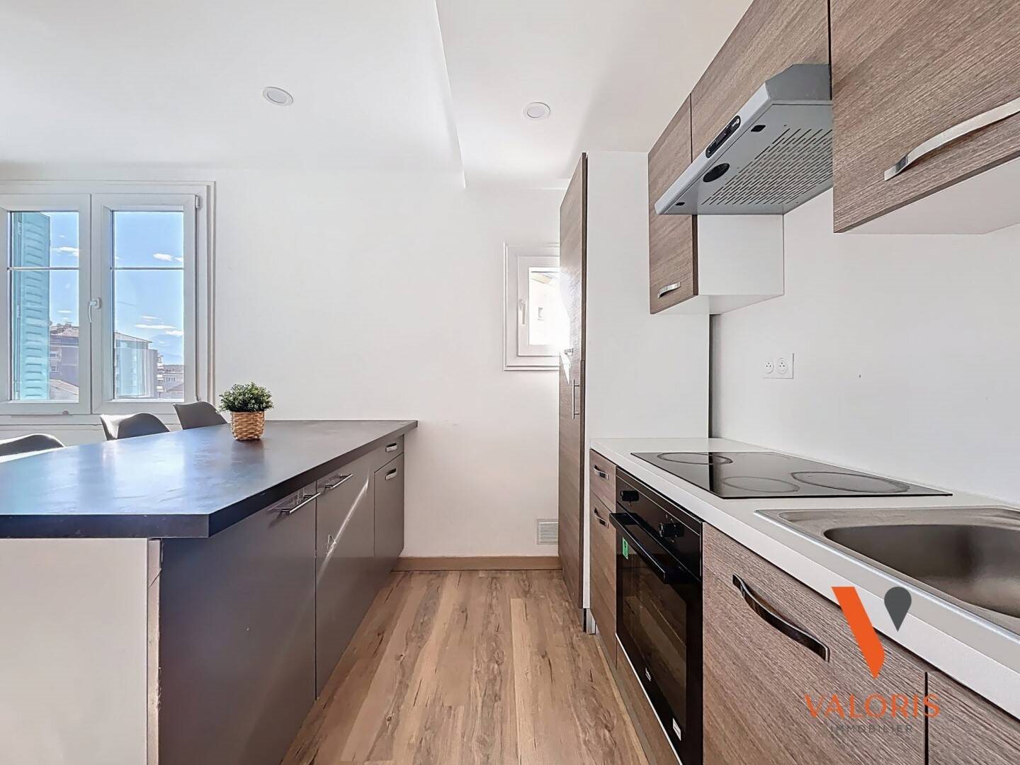 Appartement à louer, 58m², Quaix-en-Chartreuse