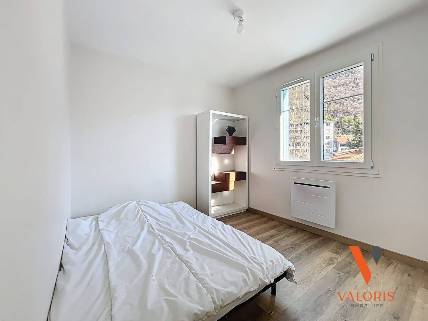 Appartement à louer, 58m², Quaix-en-Chartreuse