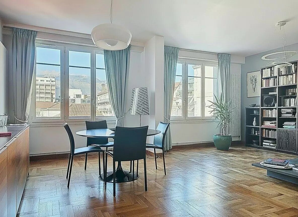 Appartement à vendre, 134m², Grenoble