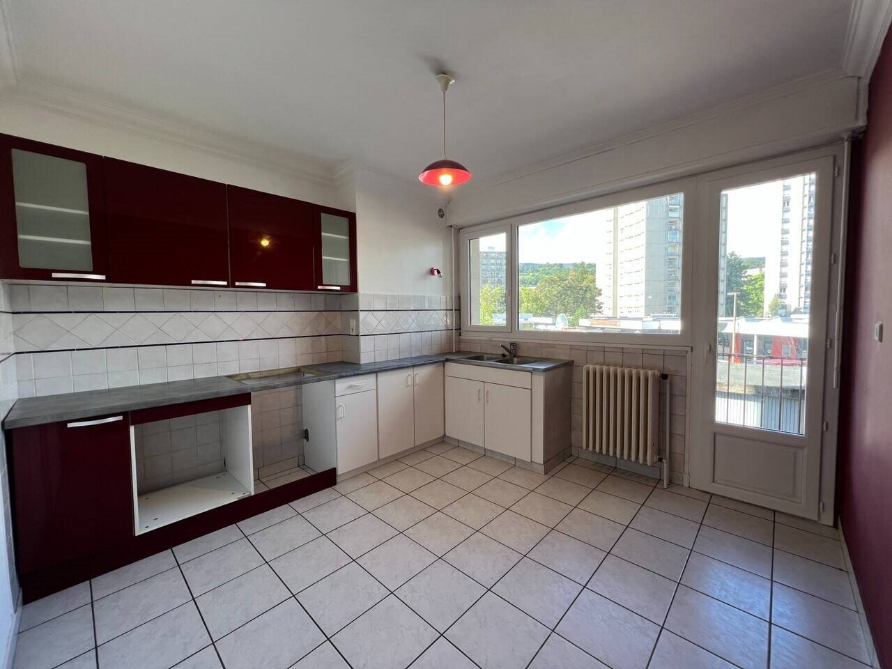 Appartement à louer, 75m², Cognin