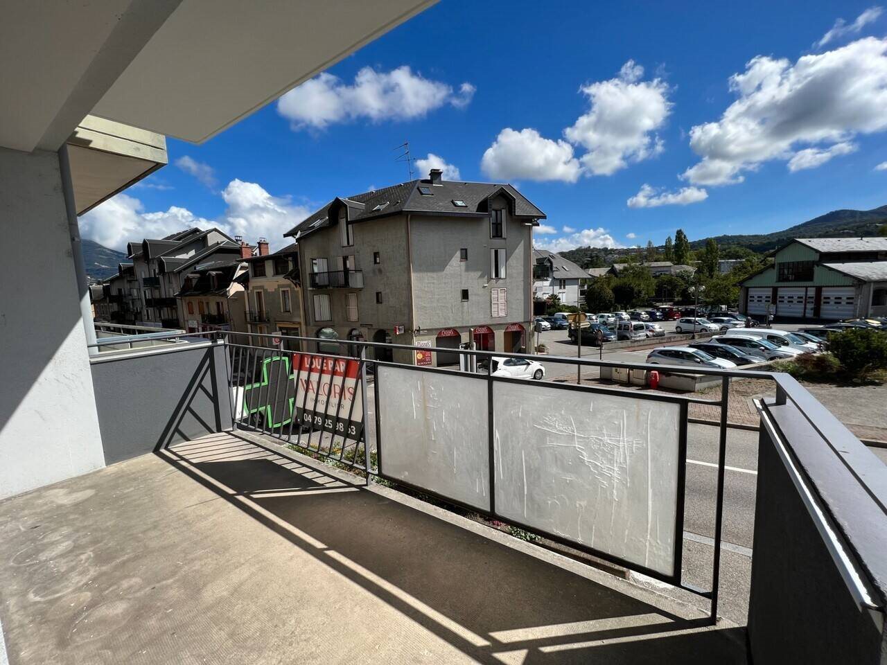 Appartement à louer, 75m², Cognin