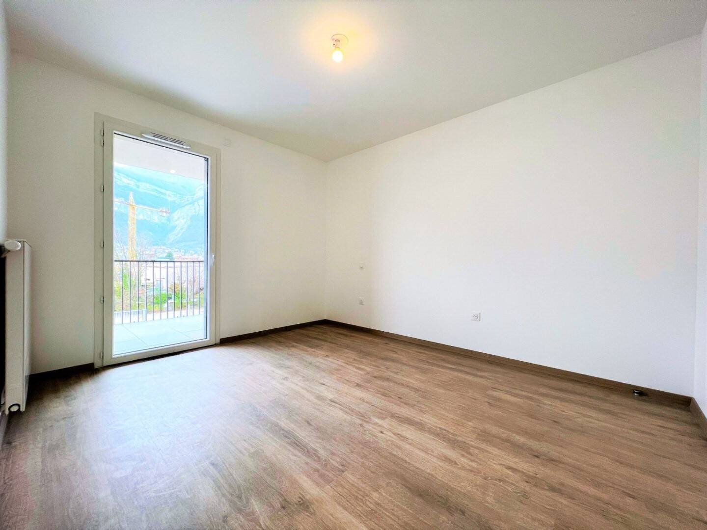 Appartement à louer, 44m², Crolles