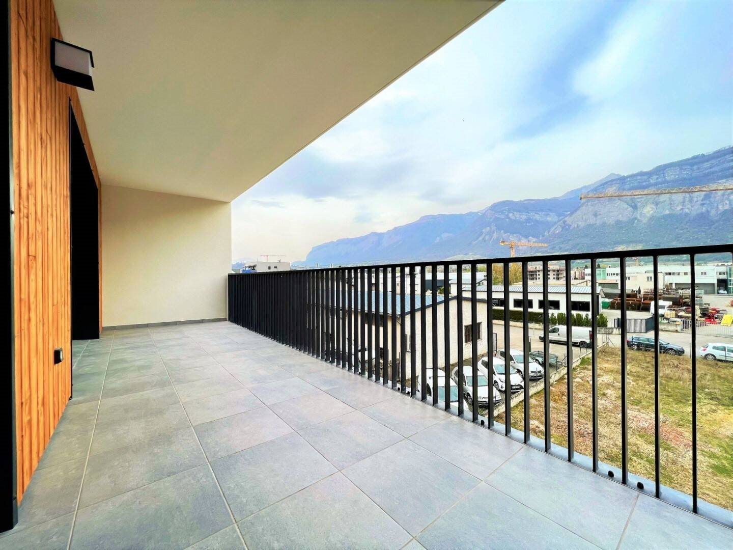 Appartement à louer, 44m², Crolles