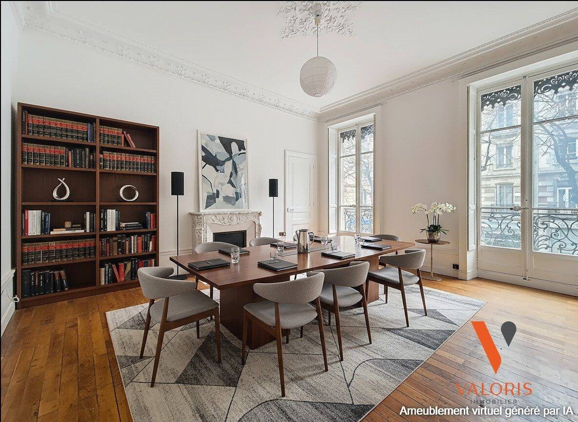 Appartement à vendre, 169m², Grenoble