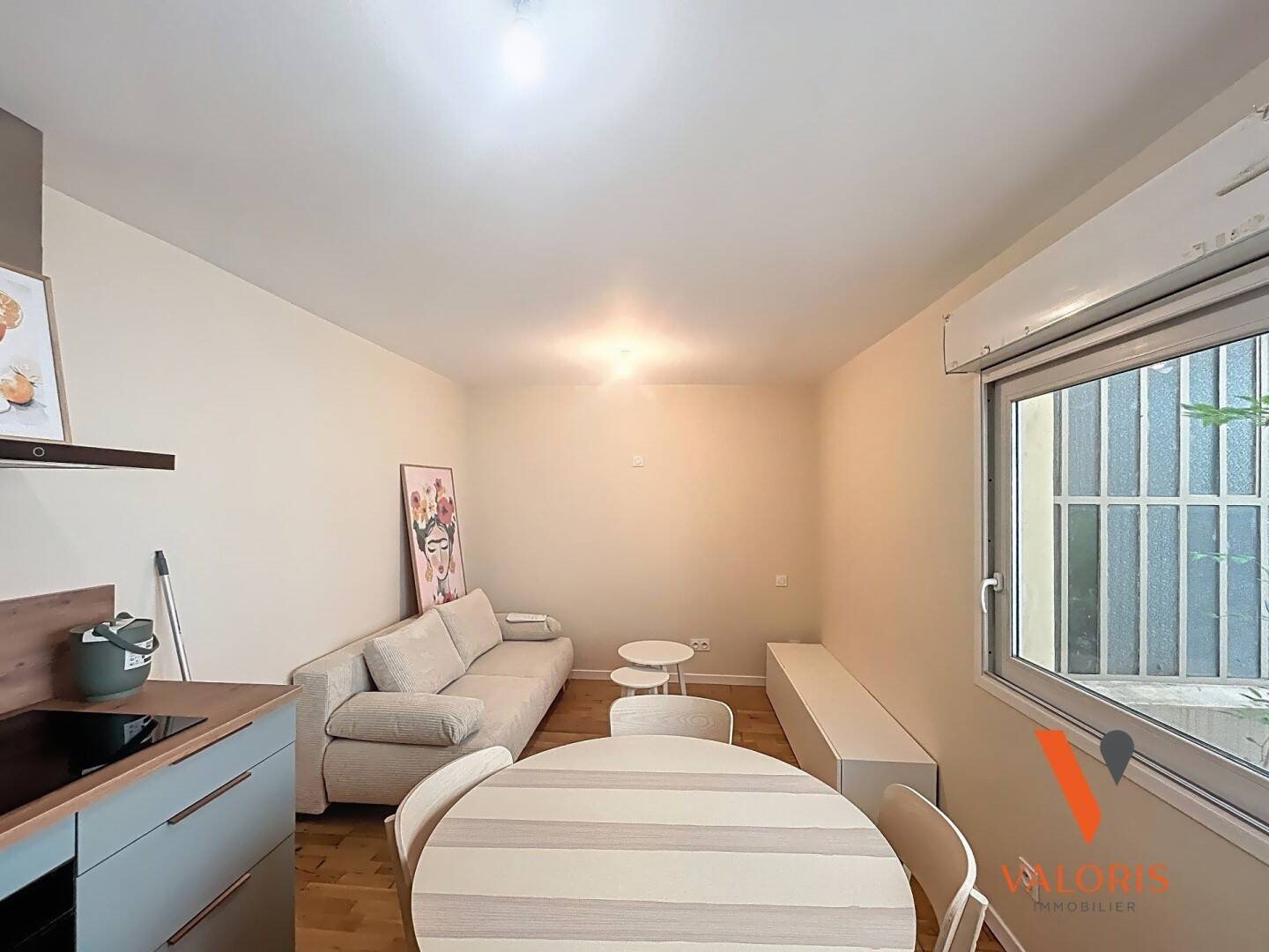 Appartement à louer, 26m², Grenoble